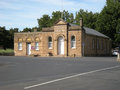 1. Ross Town Hall