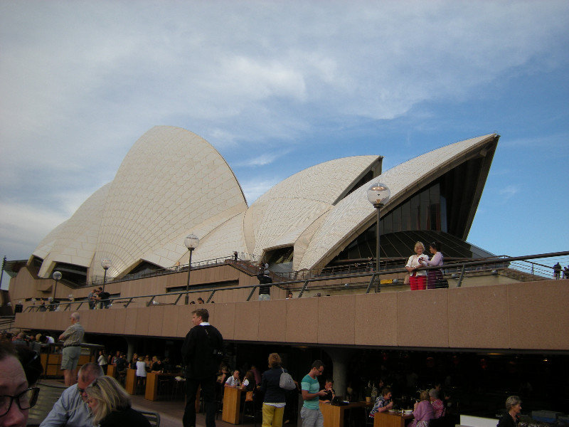 4. The Opera House from the Bar