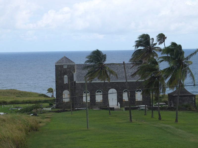 20. Sandy Bay Catholic Church