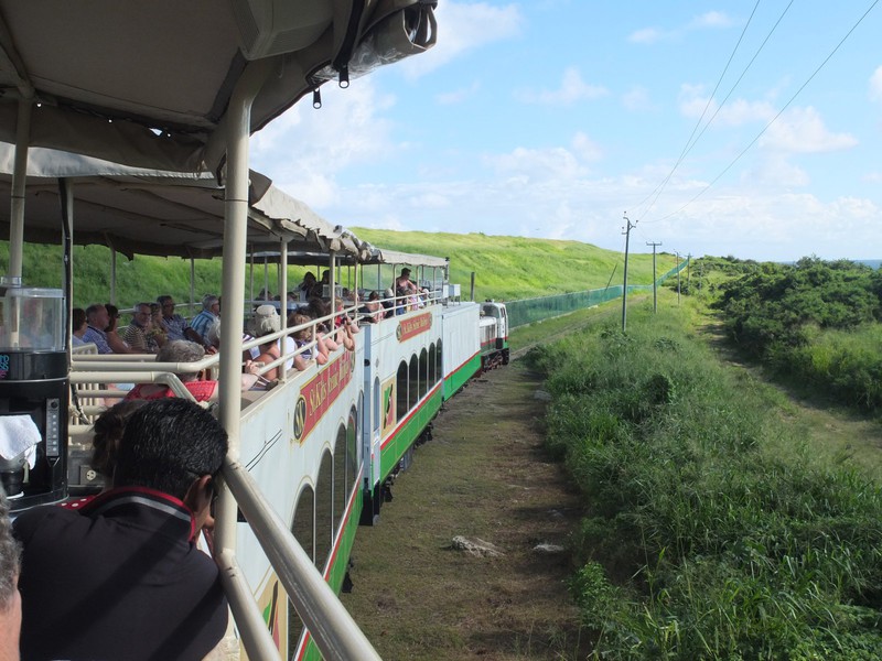 2. St Kitts Railway