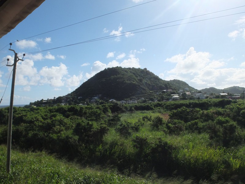 3. View of Countryside from St Kitts Railway