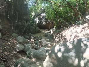 16. The Baths Trail