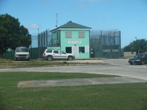 30. HM Prison, The Valley, Anguilla