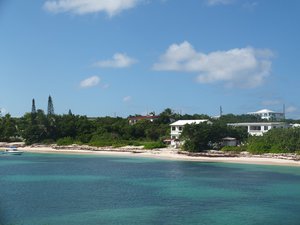 38.  Anguilla  Coastline