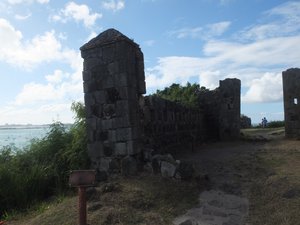 62. Remains of Fort Louis