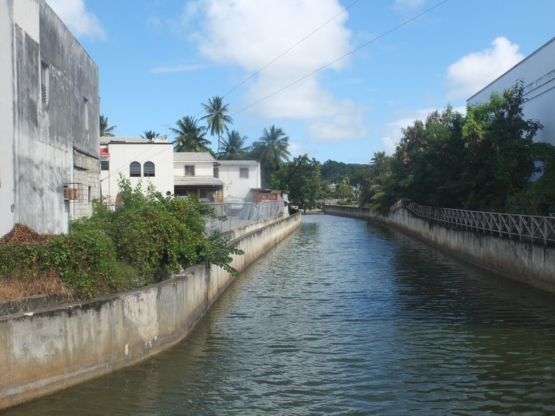 52. Constitution River in Bridgetown