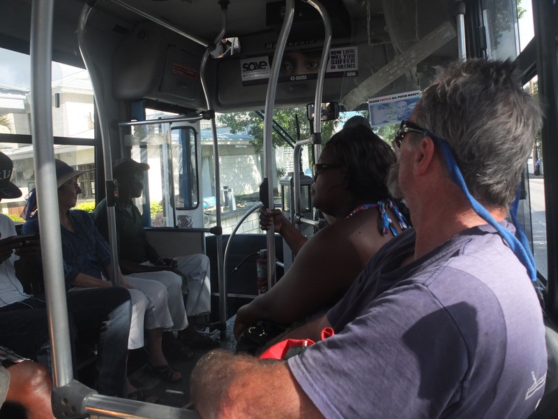 62. On the Bus Back to Bridgetown