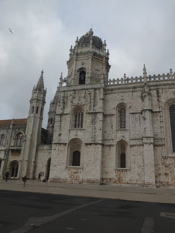 1. The Mosteiro dos Jeronimos