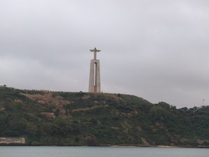 38. Statue of Christ the Redeemer, Lisbon