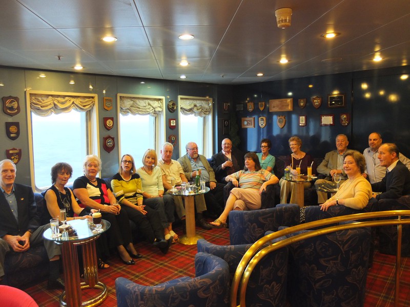 V Gogh Reunion in Captains Club  with Julie Thompson, Amanda Jones, David Gleave, John  Richards Jane and Graham Roberts Roy and Wendy Pearce, Bill and Pat Burgess et al