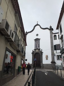 50. Church of Na Sra do Carmo 1660