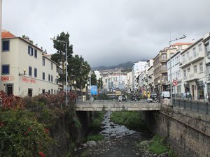 51. River View in Funchal