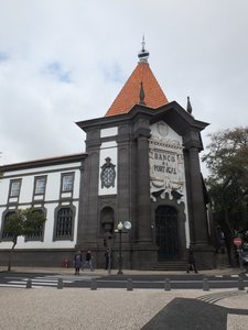 55. The Bank of Portugal Building, Funchal