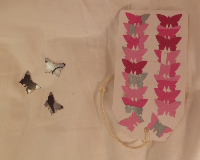 Butterflies  (2)