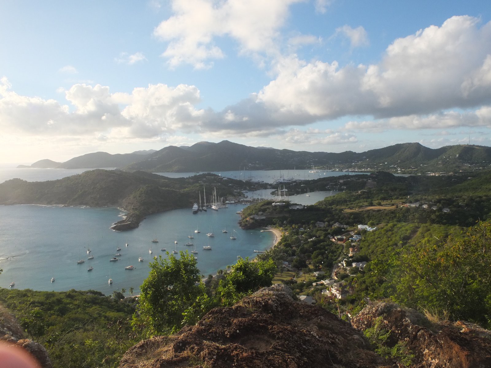 St John's, Antigua 31. View from Shirley Heights | Photo