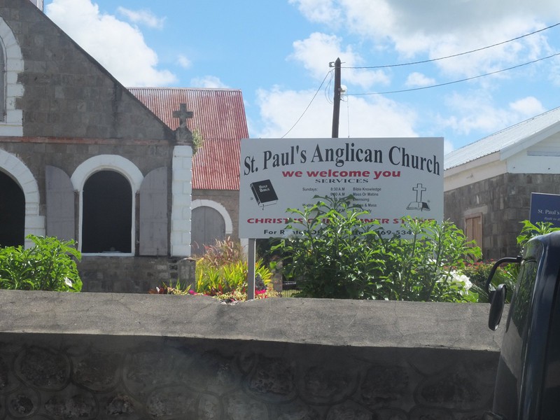 28. St Paul's Anglican Church