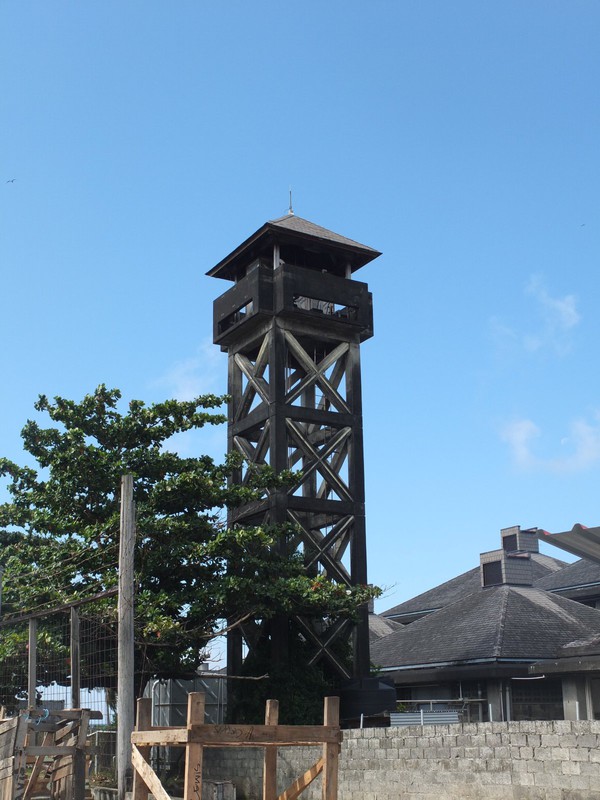3. A Tower in Kingston on the Waterfront