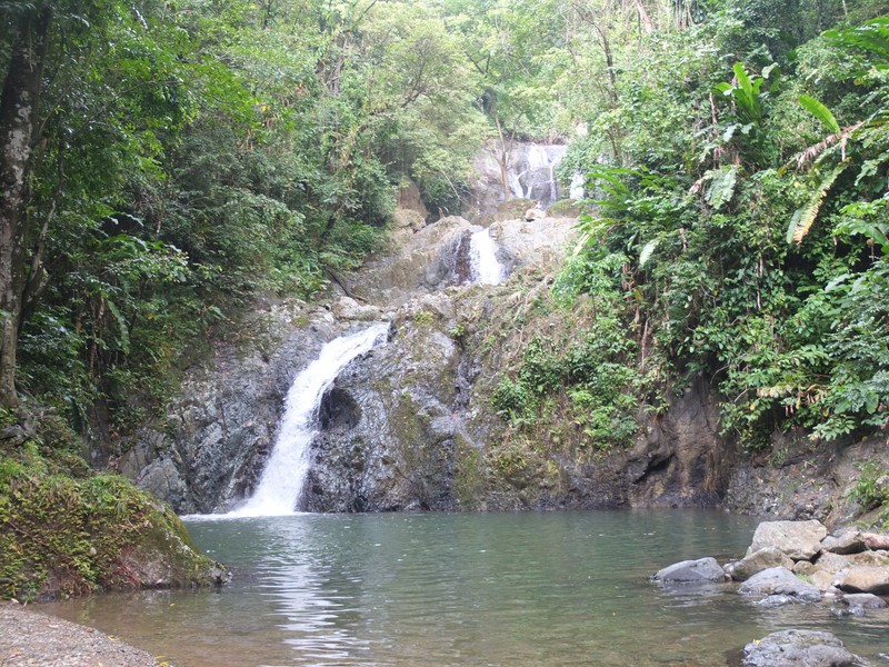 10.  Argyle Waterfall