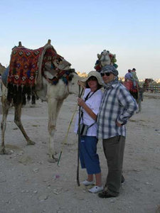M and D with Camel
