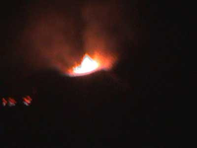 Yemen Volcano Eruption