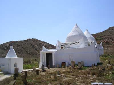 Oman -Bin Ali Tomb