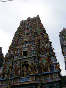 Colombo -Hindu Temple
