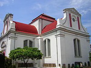 Dutch Reformed Church, Colombo