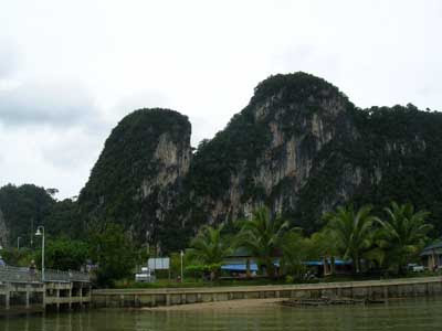 Thailand -  Phang Nga Bay
