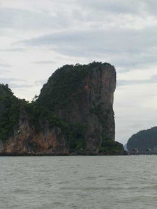 Thailand -  James Bond Island (Kao Ping Gun)
