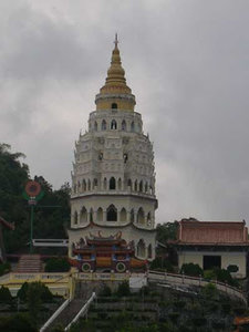 Malaysia -   Kek Lok Si Buddhist Temple