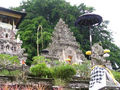 Bali - Outside Kehen Chinese Temple