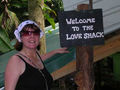 St Lucia - M at the Love Shack