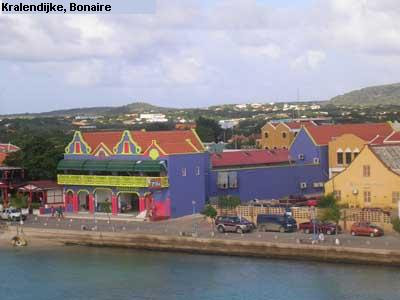Bonaire - Kralendijke