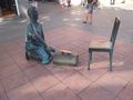 3. Sculpture of a Shoe Shine Boy, Santa Catalina Square, Las Palmas GC