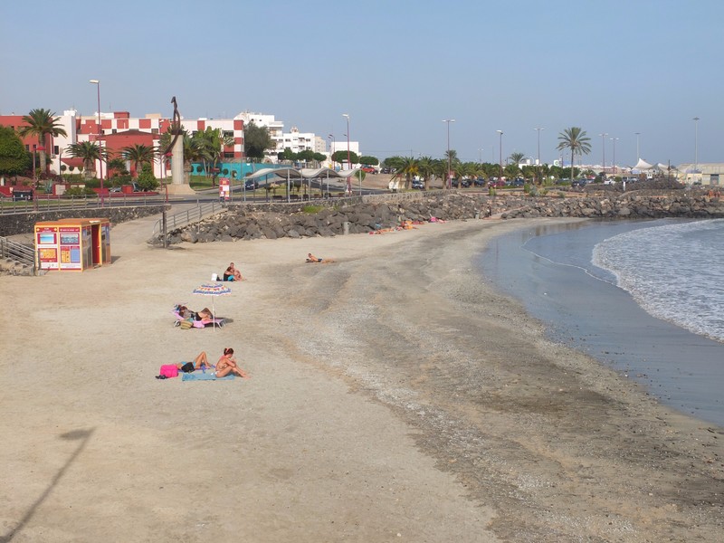 15. Playa Chica, Puerto Del Rosario
