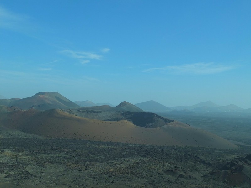 45.  Crater - Timanfaya NP