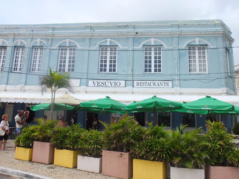 3. The Vesuvio Restaurant