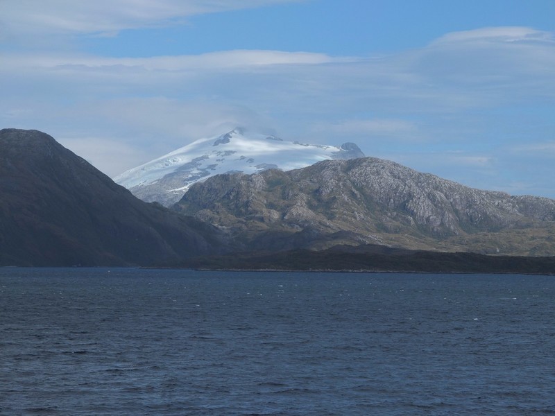 129.   Chilean Fjords