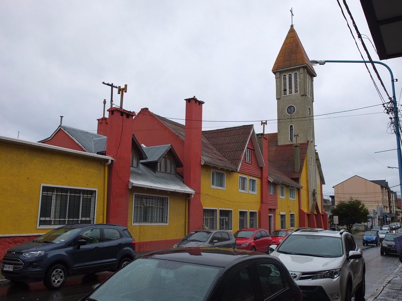 6.  The Church,  Ushuaia