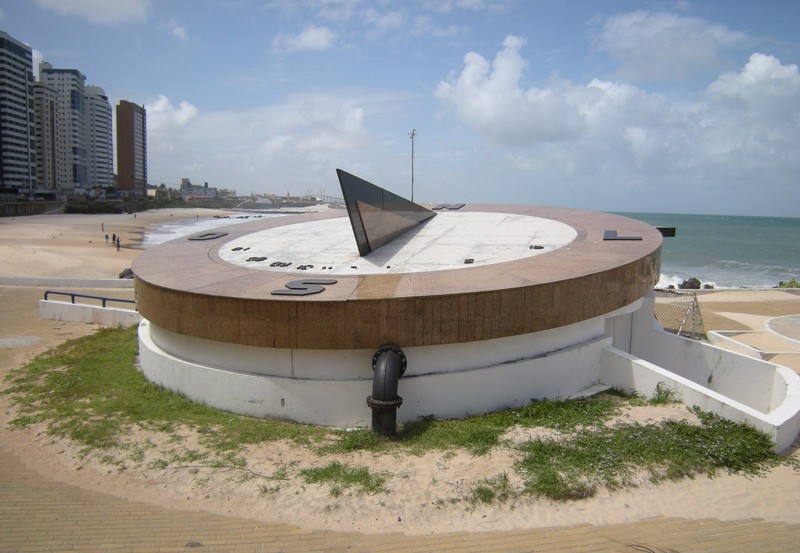 13.  The Large Sun Clock, Natal
