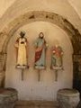 9.  The 3 Kings in the Central Pavilion,  Forte dos Reis Magos