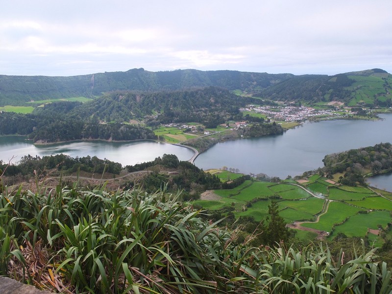 Azores 73. View from Miradouro do Cerrado das Freiras | Photo