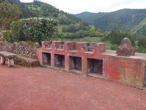 49.  BBQ Facilities at Miradouro da Pta da Madrugada
