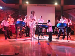 43.   The Steel Band