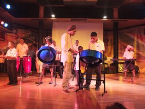 47.   The Steel Band