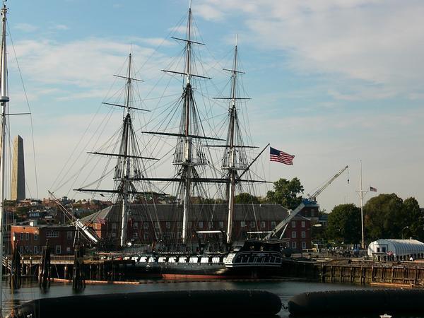 USS Constitution