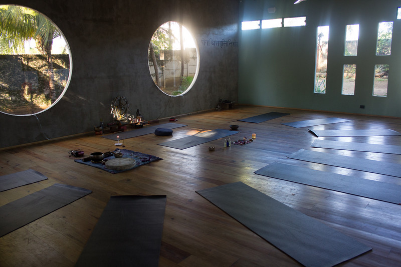 Yogastudio in Managua