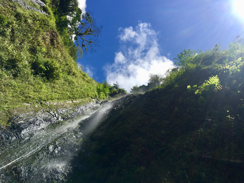 La Cascada de San Ramón - Ometepe