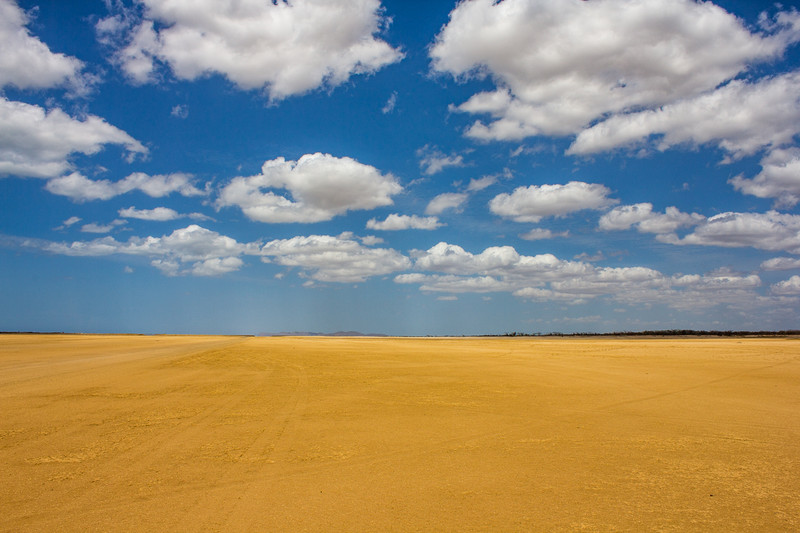 El desierto de la Guajira