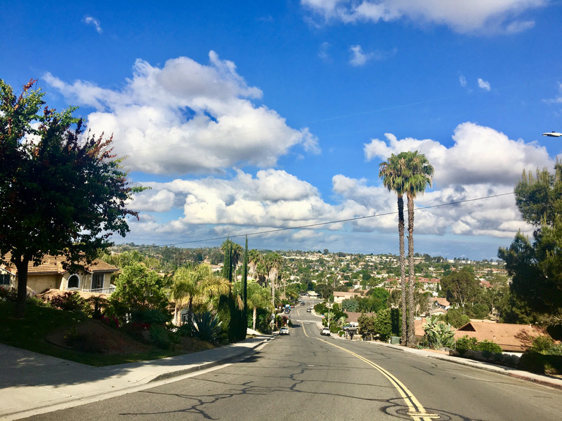 Vista California